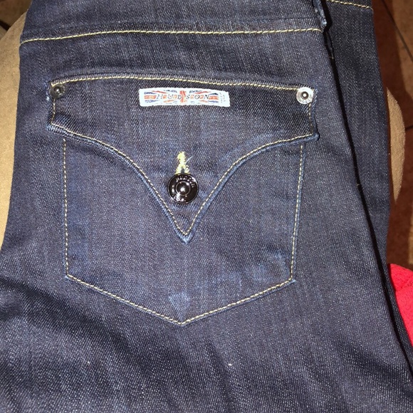 Hudson Collin Jeans - Picture 3 of 4